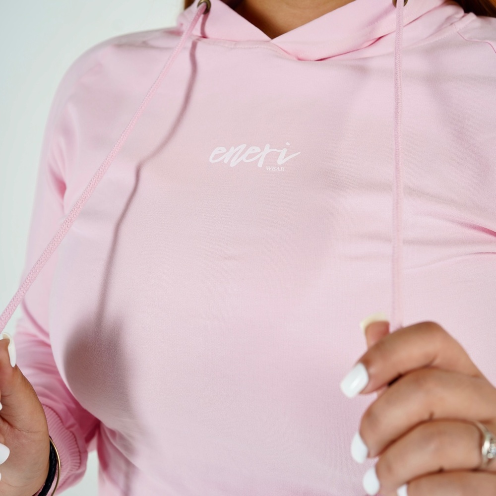 Crop Hoodie - Picture 4 of 5